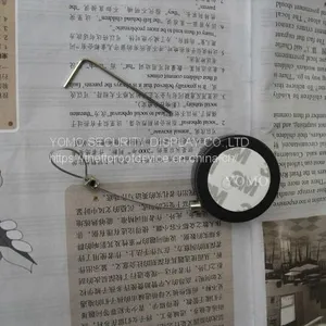 Round Anti-Theft Display Pull Box With Round Disk End,anti-theft Display Holder,anti-theft Recoiler thumbnail-3