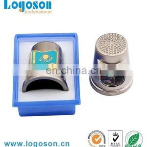 Decorative Souvenir Custom Metal Thimble thumbnail-2