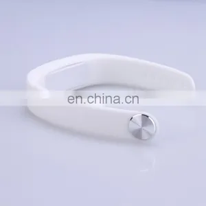 2016 Hottest Customized Logo Silicone Bracelet Soft Smart Bracelet Wristband Fitness thumbnail-4