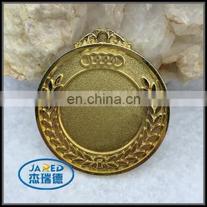 Custom Olympic Gold Medal Blank Sports Medal For Sale thumbnail-1