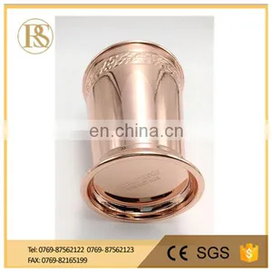 High Grade Rose Gold Cup thumbnail-3