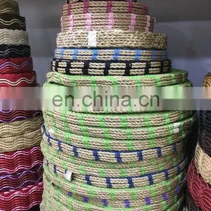 Wholesale High Quality Colorful Braided Rope for Shoe thumbnail-1