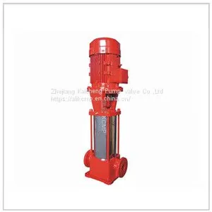XBD-GDL Fire Fighting Pump thumbnail-3