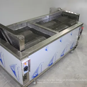 Large Tank Commercial Stainless Steel High Performance 360L Single Tank Industrial Ultrasonic Cleaner thumbnail-3