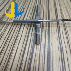 Cnc Stainless Steel Shafts Made in China thumbnail-2