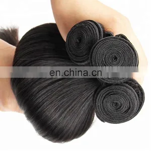 Wholesale Cuticle Aligned Raw Virgin Hair Extension Human Double Drawn the Brazilian Hair Product thumbnail-1