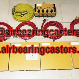 Air Bearing Rigging Systems Can be Easily Works on Required Floor Surface thumbnail-2
