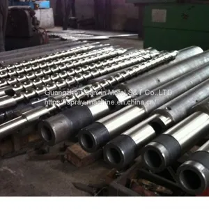 SX600 Nickel Chromium Alloy Wire Arc Coating Machine, Screw Coating Equipment , 1.6~3.2mm Zinc Aluminum Copper Arc Wire Spray Machine With Factory Price thumbnail-3