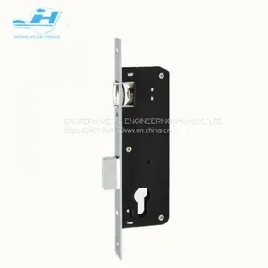7016-20 Series Wooden Door Lock Body Mortise Lock Body With Roller Ball Any Color Hot Sales in Market thumbnail-1