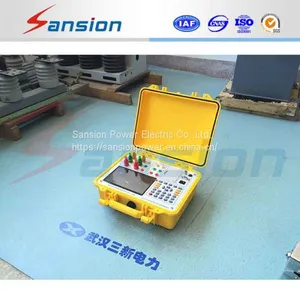 Transformer Capacity & Loss Tester thumbnail-2