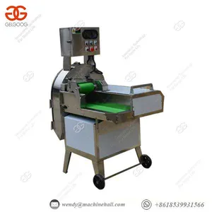 Bamboo Shoots Western Food Tomato Chopper Machine thumbnail-1