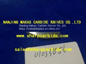 Atom Blade, Atom Blades, Atom Flashcut Blade, Atom Cutter Blade, Atom Blade 01033856, Carbide Razor Blades,slitting Razor Blades thumbnail-1