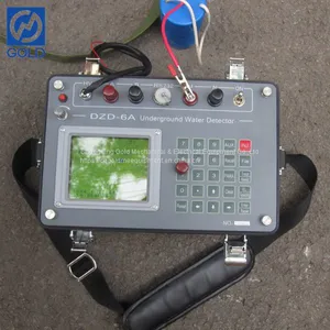 Geophysical Svrveying Equipment for Detecting Underground Resources thumbnail-1