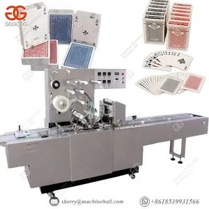 220v 50hz Cellophane Wrapping Machine Comek Packaging Machines thumbnail-1