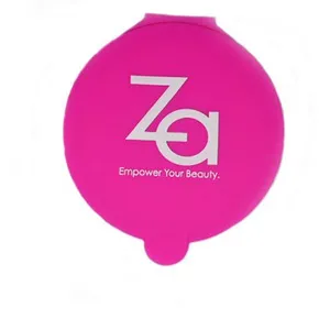 Silicone Pouch Storage Cosmetics Macaron Creative thumbnail-2