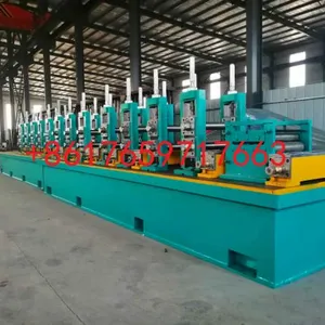 Carbon Steel Pipe Making Machine Tube Mill Line thumbnail-4