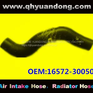 Toyota Radiator Hose 16572-30050 thumbnail-1
