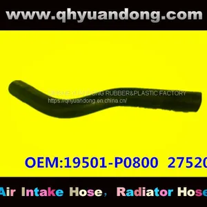 Honda Radiator Hose 19501-P0800 27520 thumbnail-1