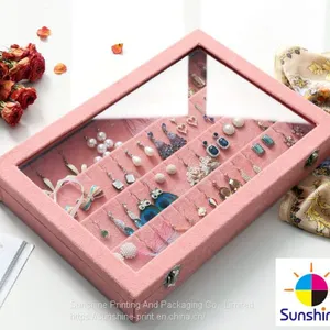 We Supply High Quality Jewelry Box, Jewelry Packaging, Jewelry Display, Ring Display thumbnail-3