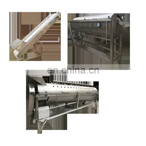China Best Supplier Latest Automatic Chicken Paws Peeling Line With Good Quality thumbnail-1