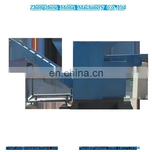 Recycle Textile Fiber Waste Rags Cutting Machine thumbnail-1