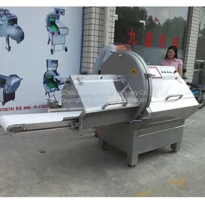 Automatic Beef Pork Meat Slicing Machine With Portioning Function thumbnail-3