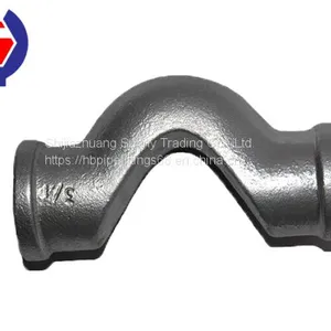 Cross Over Malleable Iron Pipe Fittings thumbnail-1