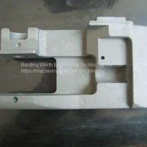 Chinese Manufacturer, Alloy Steel Sand Casting Auto Spare Parts thumbnail-1