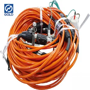 China Supplier's Multi-Channel High Power Intelligent System Resistivity Imaging Instrument thumbnail-5