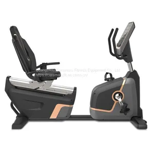 CM-711 Recumbent Bike Aerobic Exercise Equipment thumbnail-1