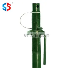 ASP-098 Tianjin Shisheng Hot Selling Scaffolding Construction Steel Shoring Shuttering Props thumbnail-3