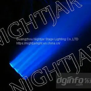 （Nj-9A） 9*10W LED Moving Head Beam Light thumbnail-2