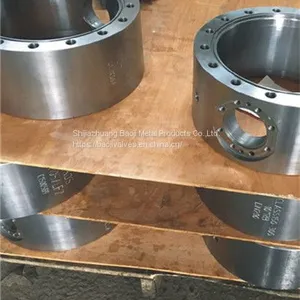 API Ball Valve Body thumbnail-1