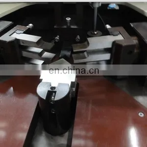 Aluminum Window Door Corner Combining Machine /Aluminum Cutting Machine Double Mitre Saw thumbnail-7