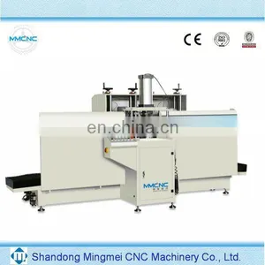 Lxdqz-250 Aluminum Curtain Wall Automatic Tenon Milling Machine thumbnail-2