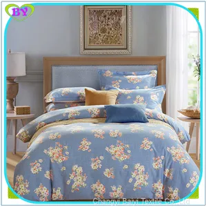 Shandong Factory Disperse Printed Polyester Fabric Bedding Fabric Home Textiles 100% Polyester Microfiber Bed Sheet Fabric thumbnail-4