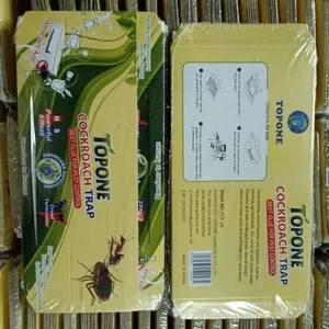 High Powerful Paper Roach Prison Easy-traped Insects Cockroach House thumbnail-4