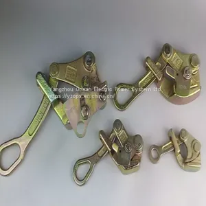 Cable Grip; Steel Rope Grip; Multi Girp; Conductor Grip thumbnail-2