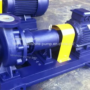 IHF Fluorine Plastic Liner Chemical Transfer Pump thumbnail-1