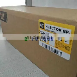 263-8218 Diesel Common Rail Fuel Injector Diesel Injector Engine Common Rail Injector 2638218 thumbnail-4