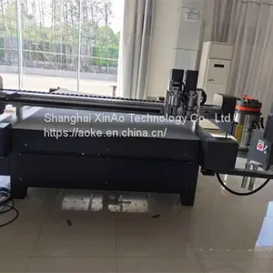 Aoke-DCZ7X Flatbed Cutter (Plotter, Carton Box Design Machine, CNC Cutting Machine) thumbnail-3