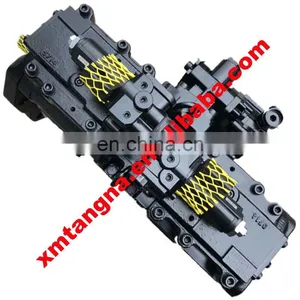 SK135SR SK135SR-2 SK135 SK140SR SK140-8 SK135SRLC-1E Hydraulic Pump YY10V00001F6 YY10V00001F2 YY10V00001F6R thumbnail-1