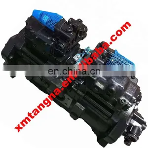 JS200 R215-9 SY205 SY215 SY235 K3V112DTP Hydraulic Main Pump Assy for Hyundai Sany JCB thumbnail-1