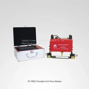 Pneumatic Handheld Marking Machine for VIN Number Code Engraving Machine thumbnail-2