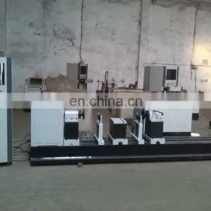 Drive Shaft Dynamic Balancing Machine for Automobile Transmission Production and Repair thumbnail-5