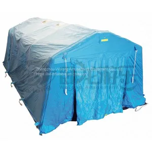 Factory Price Inflatable Event Emergency Tent Inflatable Medical Tent thumbnail-1