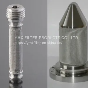Pleated Sintered Mesh Filter Wire Mesh Wholesale Sintered Mesh Laminates thumbnail-1