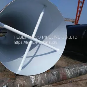 Mild Steel Pipe Anti Corrosion Steel Pipe For Coal Mine Drainage thumbnail-1