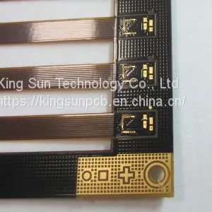 Rigid-flex PCB Connector thumbnail-1