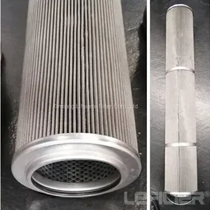 Power Plant Turbine Oil Station Hydraulic/Lubricating Oil Filter YP15D98HMM03V thumbnail-1